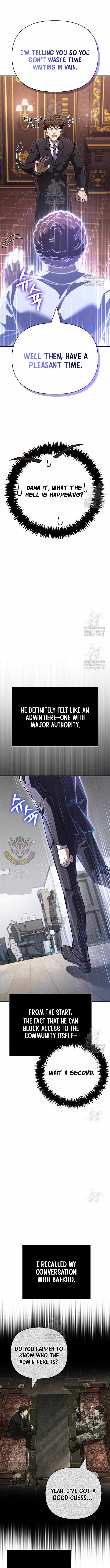 Surviving the Game as a Barbarian Chapter 129 - Page 4