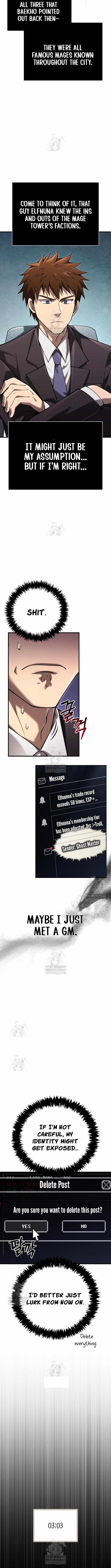 Surviving the Game as a Barbarian Chapter 129 - Page 5