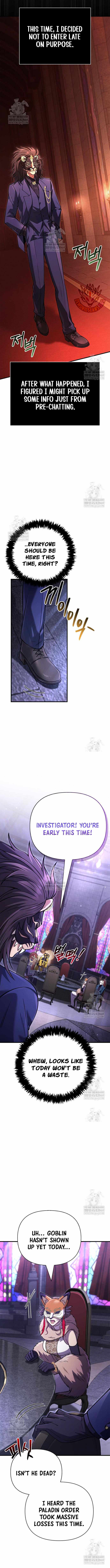 Surviving the Game as a Barbarian Chapter 129 - Page 6