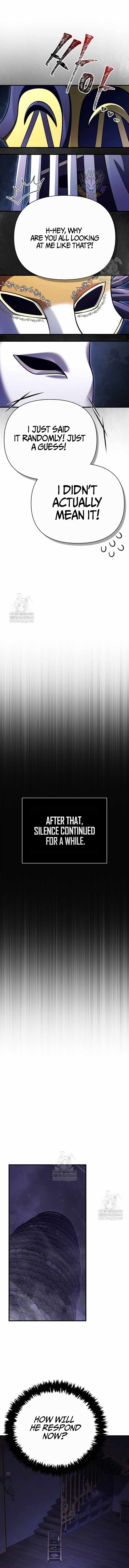 Surviving the Game as a Barbarian Chapter 131 - Page 11