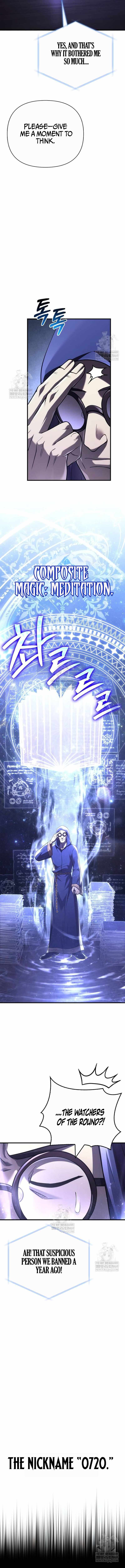 Surviving the Game as a Barbarian Chapter 131 - Page 15