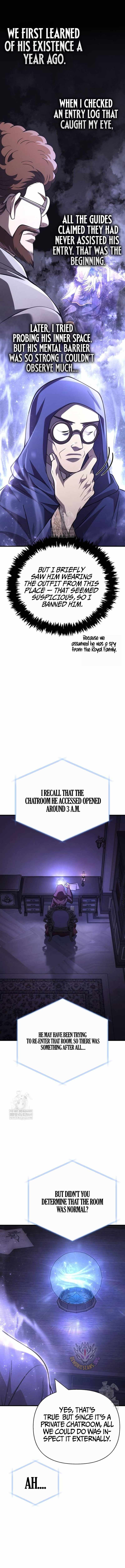 Surviving the Game as a Barbarian Chapter 131 - Page 16