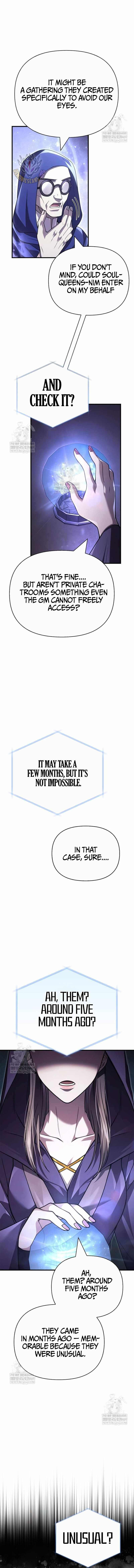 Surviving the Game as a Barbarian Chapter 131 - Page 17