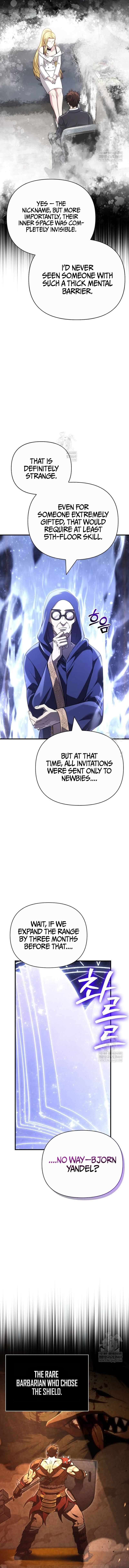 Surviving the Game as a Barbarian Chapter 131 - Page 18