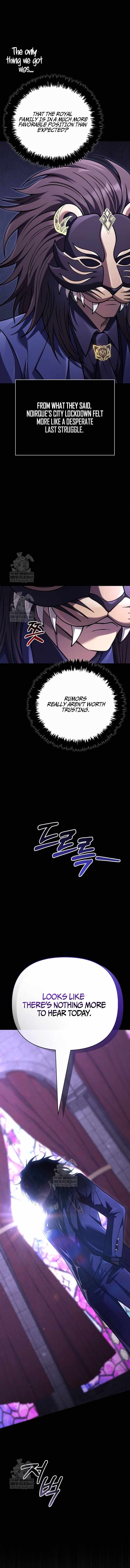 Surviving the Game as a Barbarian Chapter 131 - Page 3