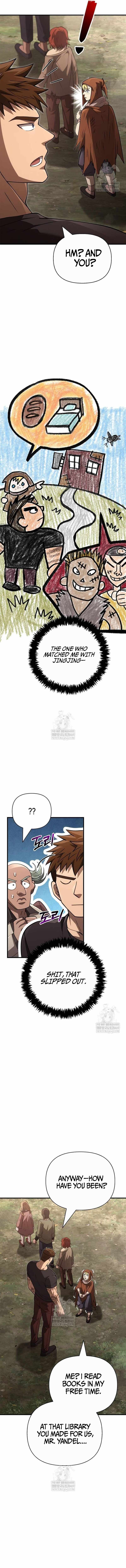 Surviving the Game as a Barbarian Chapter 131 - Page 24