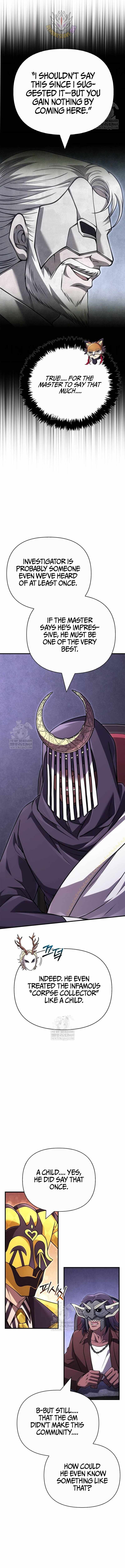 Surviving the Game as a Barbarian Chapter 131 - Page 5