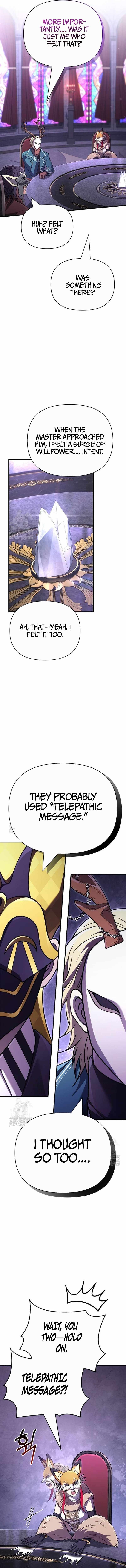 Surviving the Game as a Barbarian Chapter 131 - Page 7