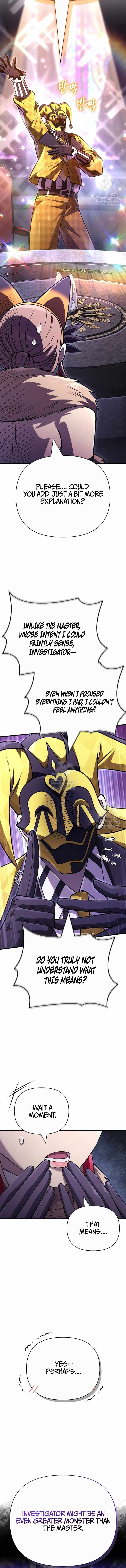 Surviving the Game as a Barbarian Chapter 131 - Page 9