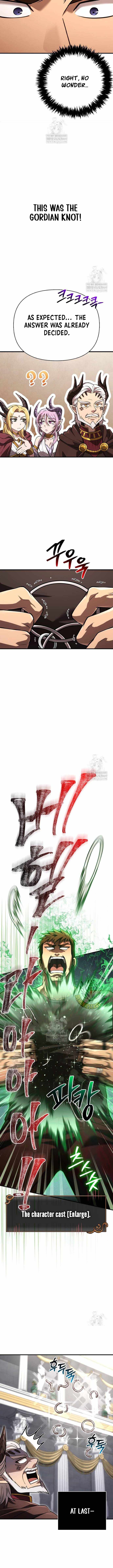 Surviving the Game as a Barbarian Chapter 132 - Page 12