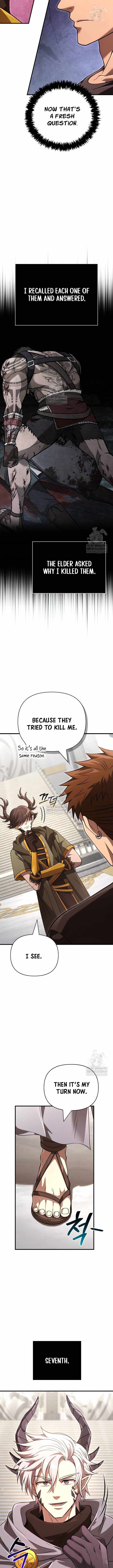 Surviving the Game as a Barbarian Chapter 132 - Page 15