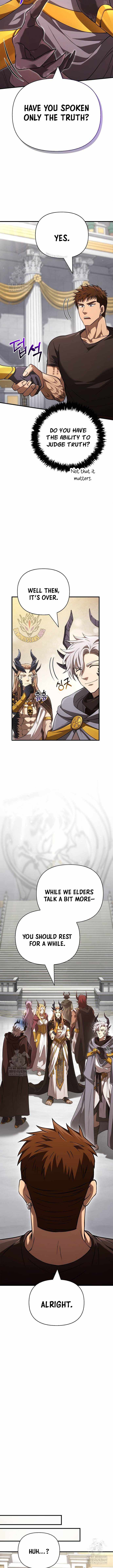 Surviving the Game as a Barbarian Chapter 132 - Page 16