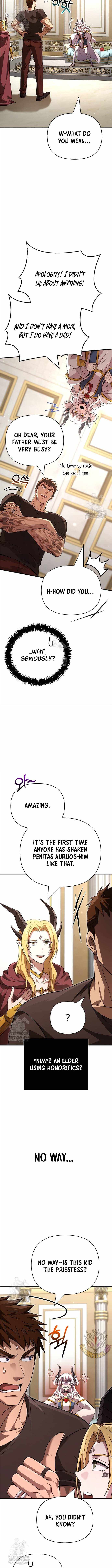 Surviving the Game as a Barbarian Chapter 132 - Page 18