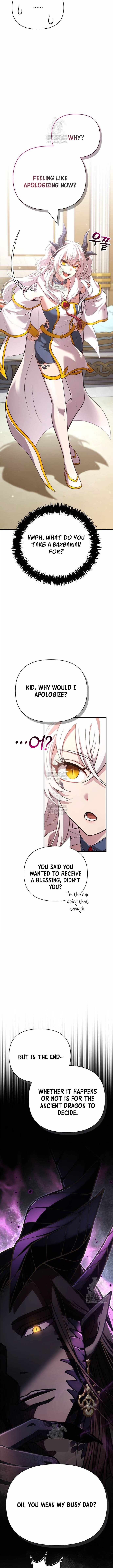 Surviving the Game as a Barbarian Chapter 132 - Page 19