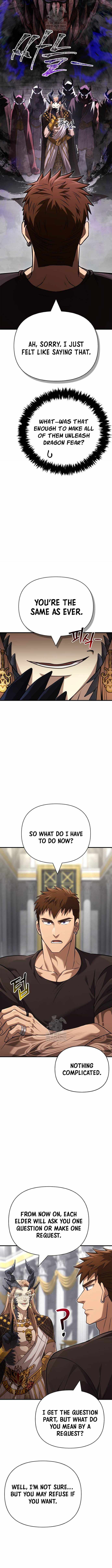 Surviving the Game as a Barbarian Chapter 132 - Page 4