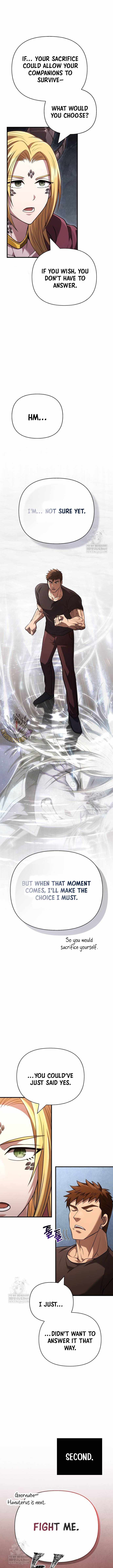 Surviving the Game as a Barbarian Chapter 132 - Page 6