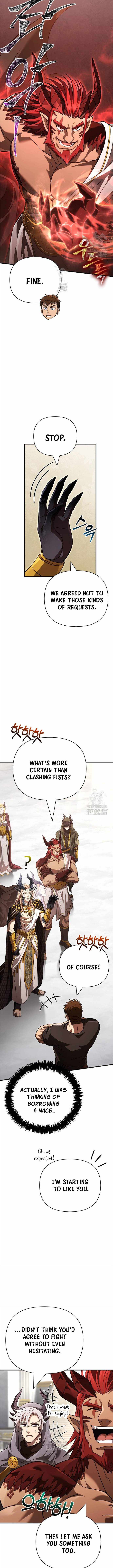 Surviving the Game as a Barbarian Chapter 132 - Page 7