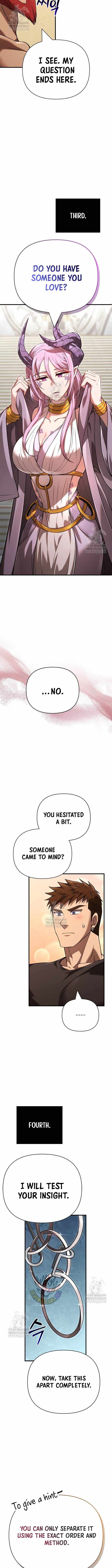 Surviving the Game as a Barbarian Chapter 132 - Page 10