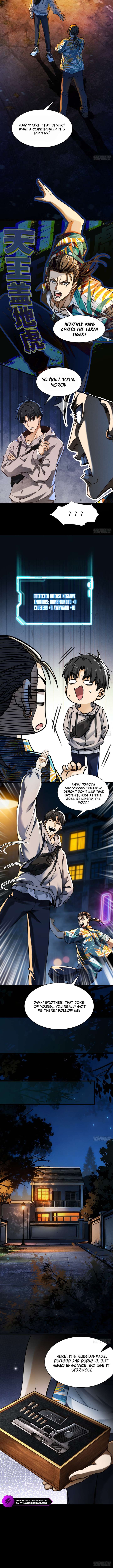 Surviving the Heat Apocalypse with My God-Tier Safehouse Chapter 3 - Page 8