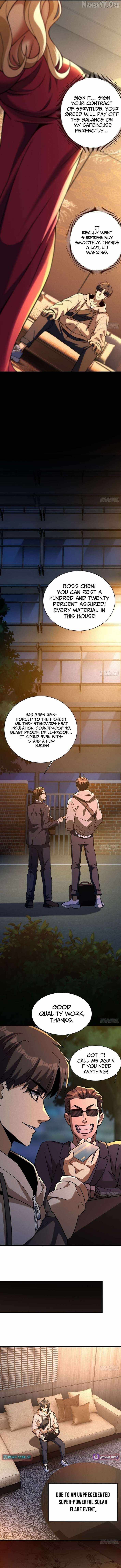 Surviving the Heat Apocalypse with My God-Tier Safehouse Chapter 4 - Page 14