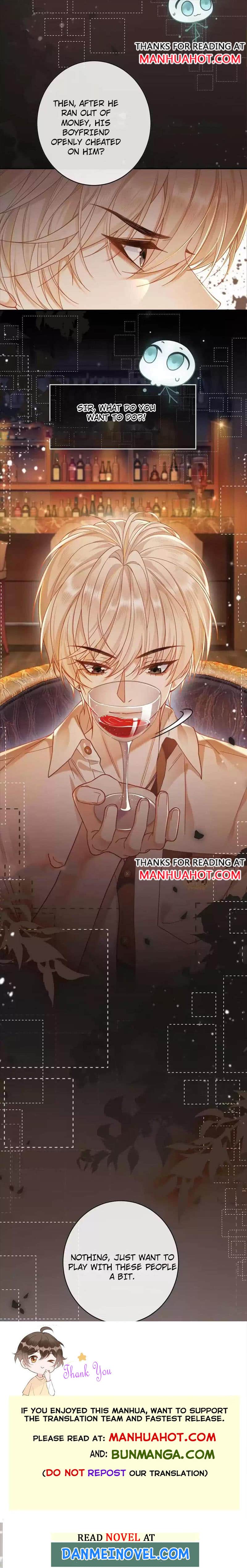 Sweet Desire! the Cold Lord God, Who Can Tease, Coax, and Act Coquettish Chapter 1 - Page 5