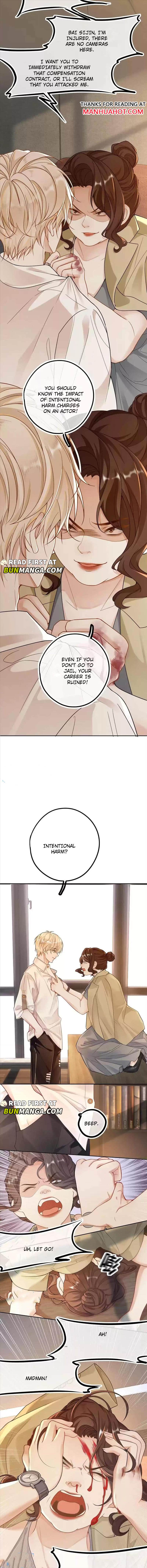 Sweet Desire! the Cold Lord God, Who Can Tease, Coax, and Act Coquettish Chapter 10 - Page 4