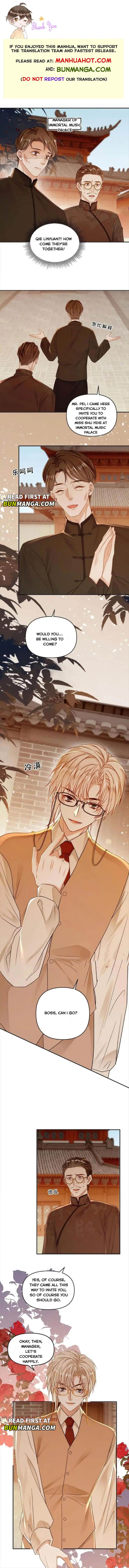 Sweet Desire! the Cold Lord God, Who Can Tease, Coax, and Act Coquettish Chapter 100 - Page 1