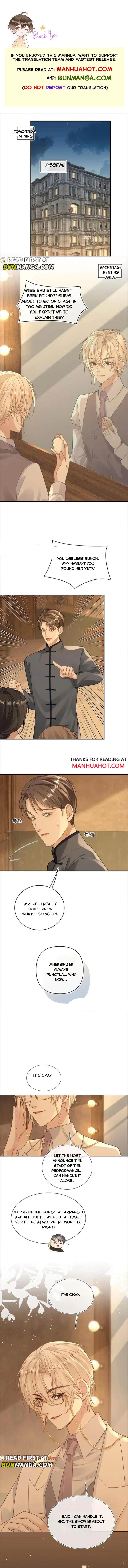 Sweet Desire! the Cold Lord God, Who Can Tease, Coax, and Act Coquettish Chapter 102 - Page 1