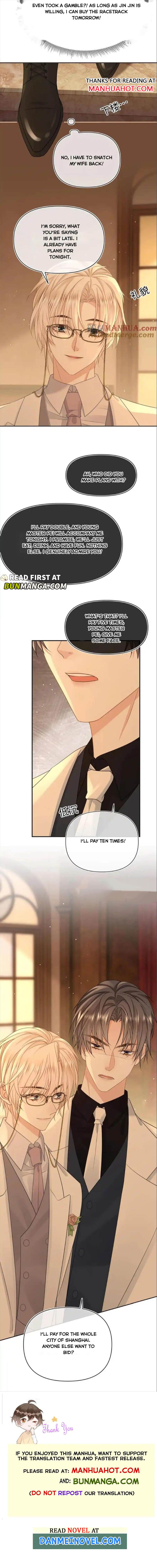 Sweet Desire! the Cold Lord God, Who Can Tease, Coax, and Act Coquettish Chapter 102 - Page 5