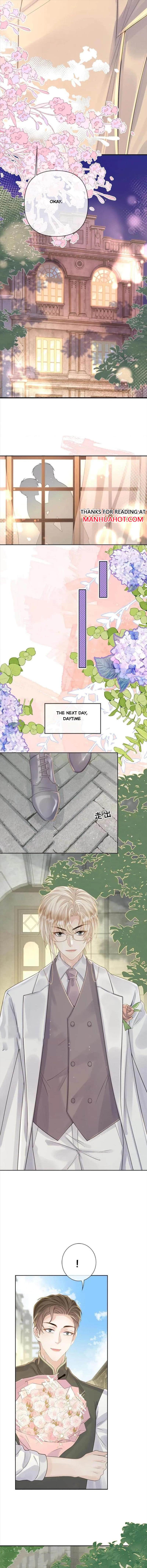 Sweet Desire! the Cold Lord God, Who Can Tease, Coax, and Act Coquettish Chapter 103 - Page 3