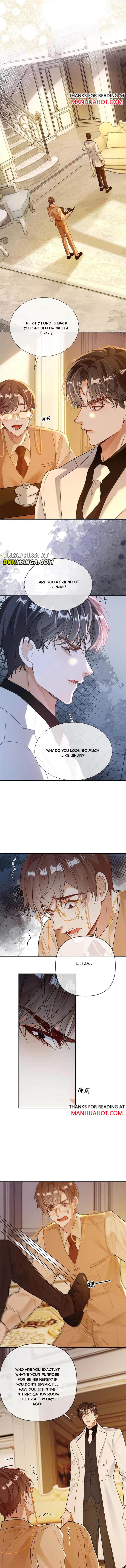 Sweet Desire! the Cold Lord God, Who Can Tease, Coax, and Act Coquettish Chapter 104 - Page 4