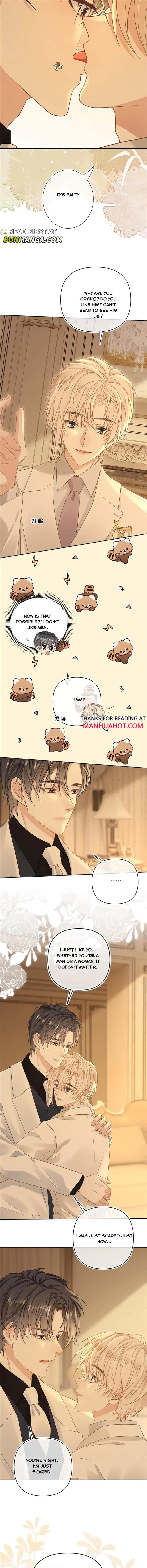 Sweet Desire! the Cold Lord God, Who Can Tease, Coax, and Act Coquettish Chapter 105 - Page 4