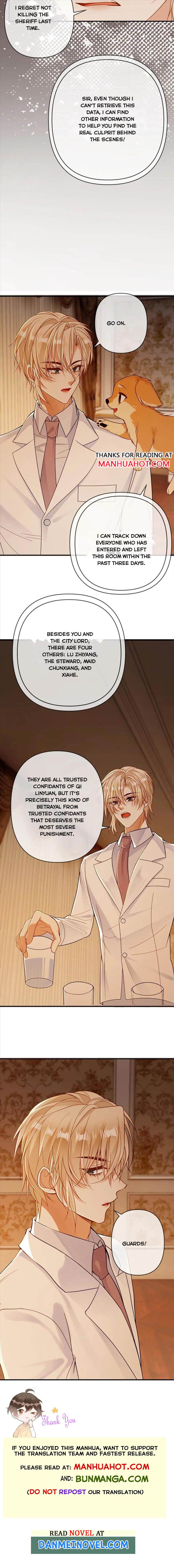 Sweet Desire! the Cold Lord God, Who Can Tease, Coax, and Act Coquettish Chapter 106 - Page 4