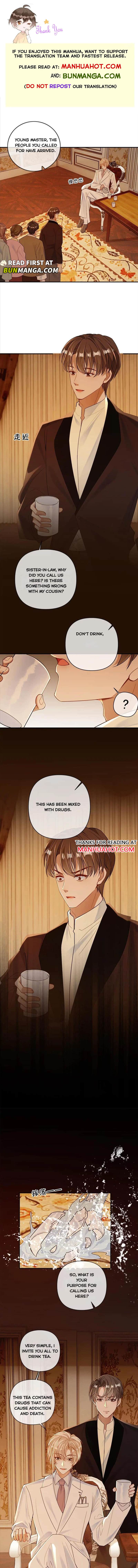 Sweet Desire! the Cold Lord God, Who Can Tease, Coax, and Act Coquettish Chapter 107 - Page 1