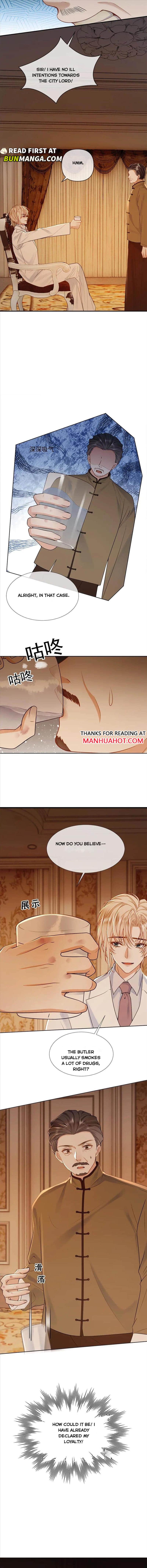 Sweet Desire! the Cold Lord God, Who Can Tease, Coax, and Act Coquettish Chapter 107 - Page 3