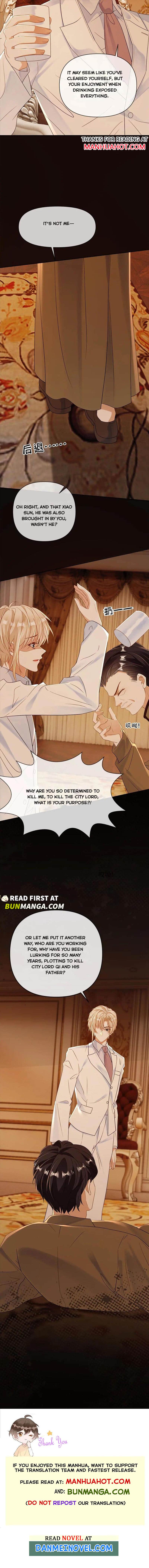 Sweet Desire! the Cold Lord God, Who Can Tease, Coax, and Act Coquettish Chapter 107 - Page 5