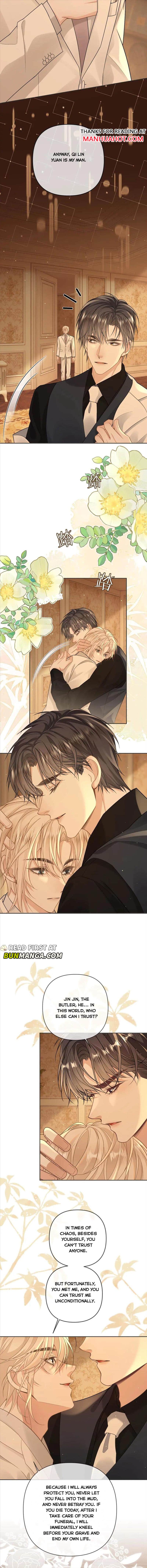 Sweet Desire! the Cold Lord God, Who Can Tease, Coax, and Act Coquettish Chapter 109 - Page 2