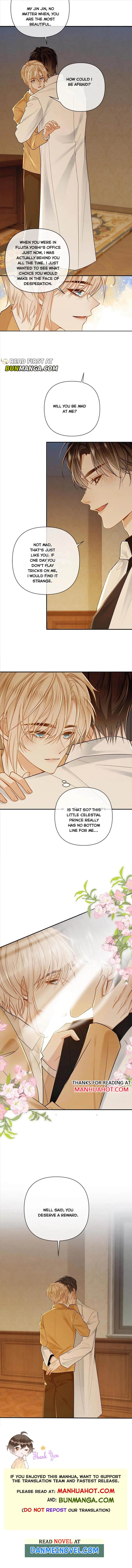 Sweet Desire! the Cold Lord God, Who Can Tease, Coax, and Act Coquettish Chapter 112 - Page 4