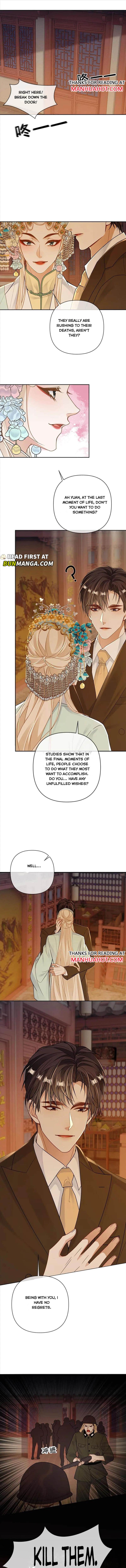 Sweet Desire! the Cold Lord God, Who Can Tease, Coax, and Act Coquettish Chapter 114 - Page 3