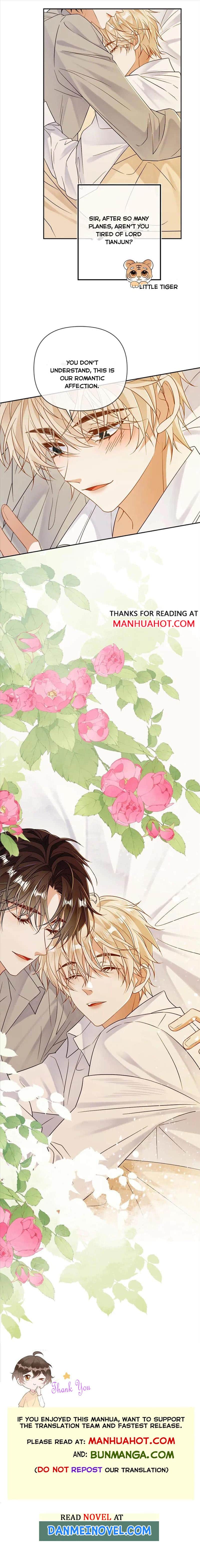 Sweet Desire! the Cold Lord God, Who Can Tease, Coax, and Act Coquettish Chapter 114 - Page 5