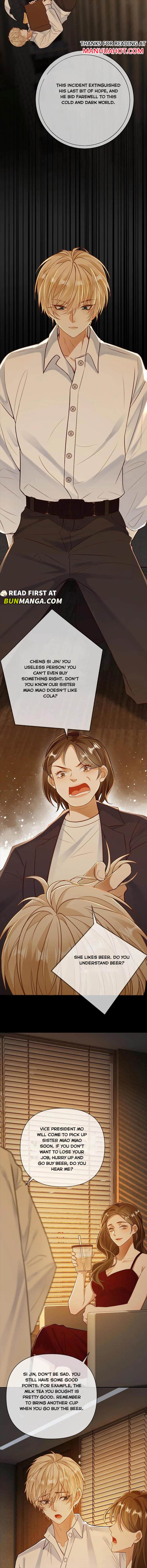 Sweet Desire! the Cold Lord God, Who Can Tease, Coax, and Act Coquettish Chapter 115 - Page 4