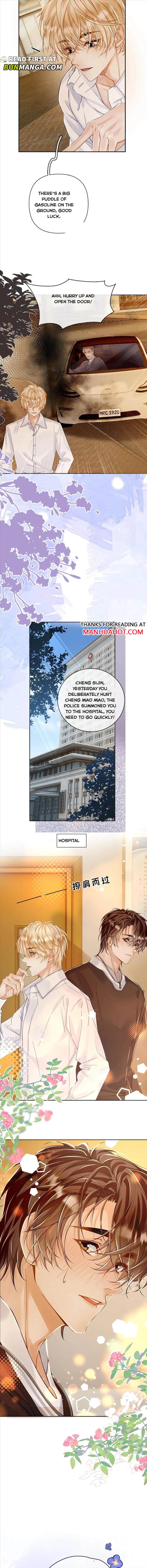 Sweet Desire! the Cold Lord God, Who Can Tease, Coax, and Act Coquettish Chapter 116 - Page 4