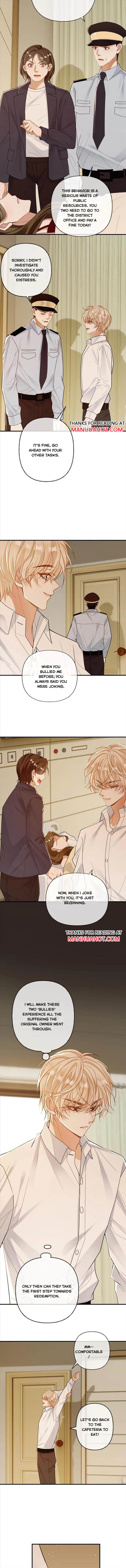 Sweet Desire! the Cold Lord God, Who Can Tease, Coax, and Act Coquettish Chapter 117 - Page 3