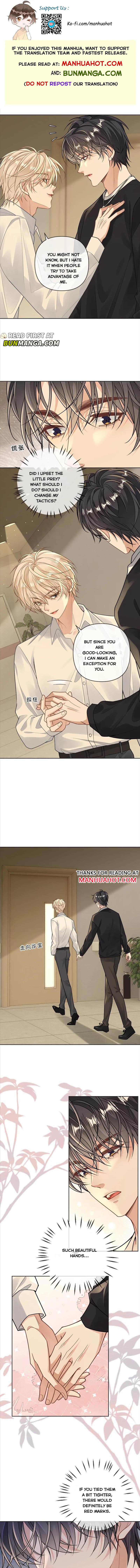 Sweet Desire! the Cold Lord God, Who Can Tease, Coax, and Act Coquettish Chapter 118 - Page 1