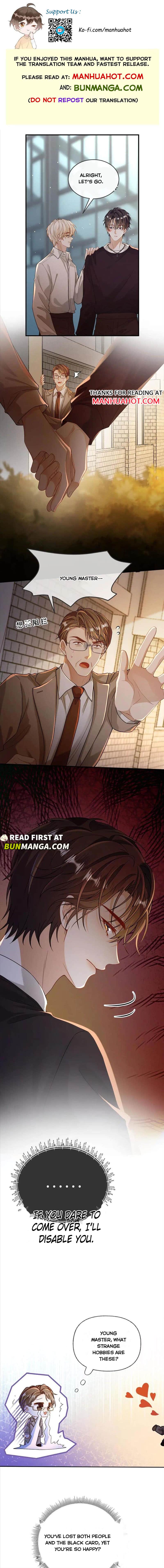 Sweet Desire! the Cold Lord God, Who Can Tease, Coax, and Act Coquettish Chapter 119 - Page 1