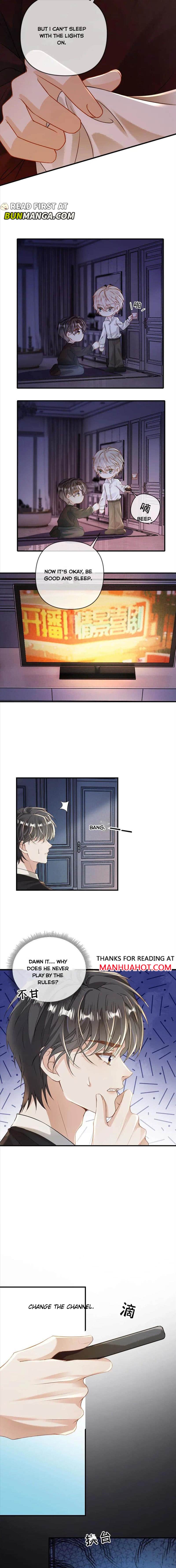 Sweet Desire! the Cold Lord God, Who Can Tease, Coax, and Act Coquettish Chapter 119 - Page 4