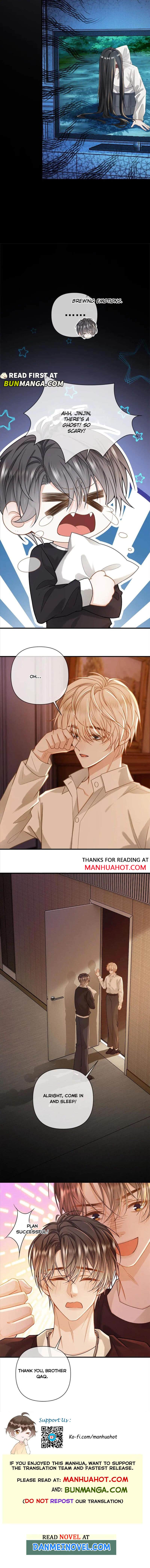 Sweet Desire! the Cold Lord God, Who Can Tease, Coax, and Act Coquettish Chapter 119 - Page 5