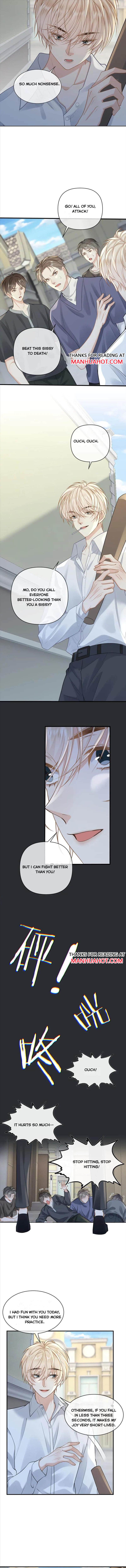 Sweet Desire! the Cold Lord God, Who Can Tease, Coax, and Act Coquettish Chapter 121 - Page 2