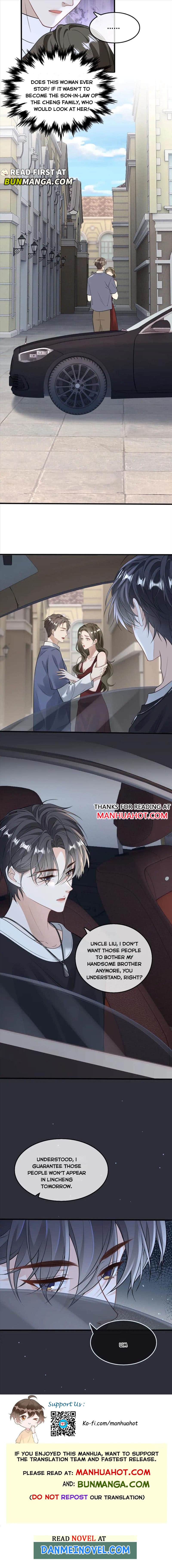 Sweet Desire! the Cold Lord God, Who Can Tease, Coax, and Act Coquettish Chapter 121 - Page 4