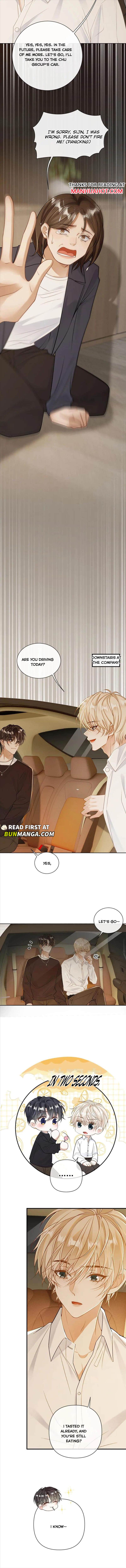 Sweet Desire! the Cold Lord God, Who Can Tease, Coax, and Act Coquettish Chapter 122 - Page 3